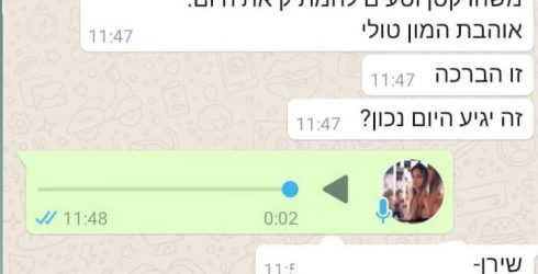 מגשי פירות בתל אביב: אמנות הטבע על שולחנך
