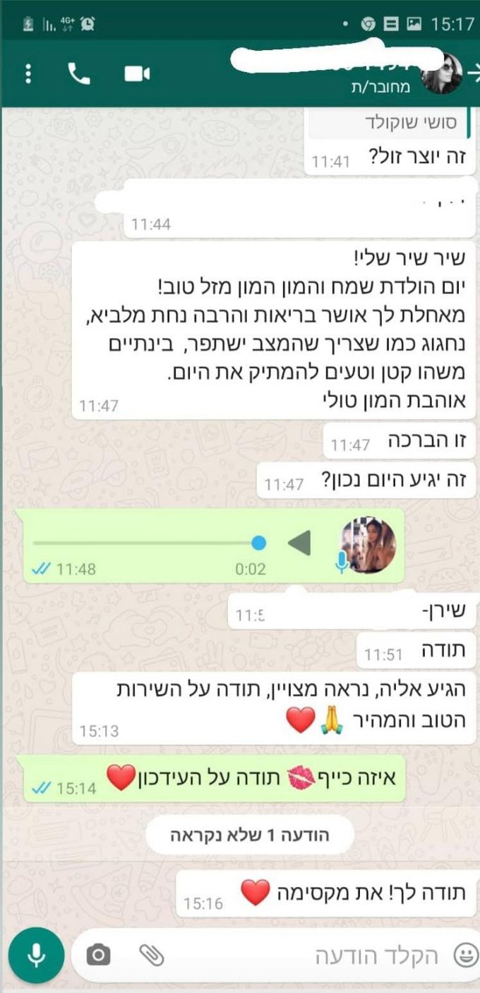 מגשי פירות בתל אביב: אמנות הטבע על שולחנך