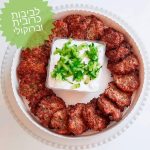 לביבות כרובית וברוקולי