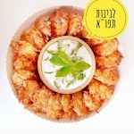 לביבות תפוח אדמה
